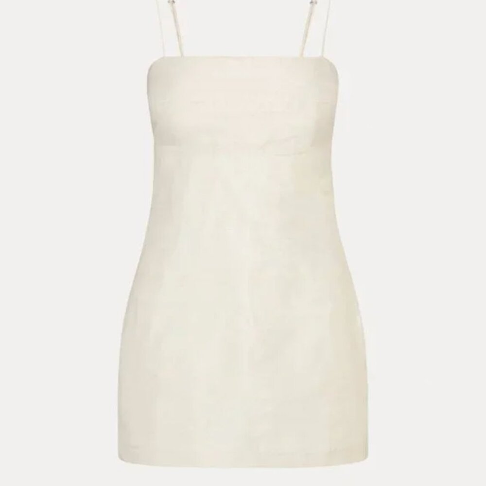 Realisation Par M Christy Dress in Ivory